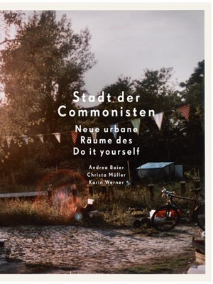 cover image of Stadt der Commonisten